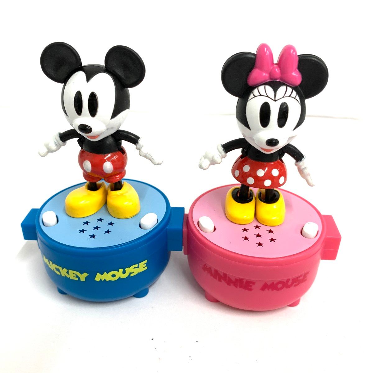 Disney ディズニー ミッキー＆ミニー ドナルド＆デイジー ディズニー