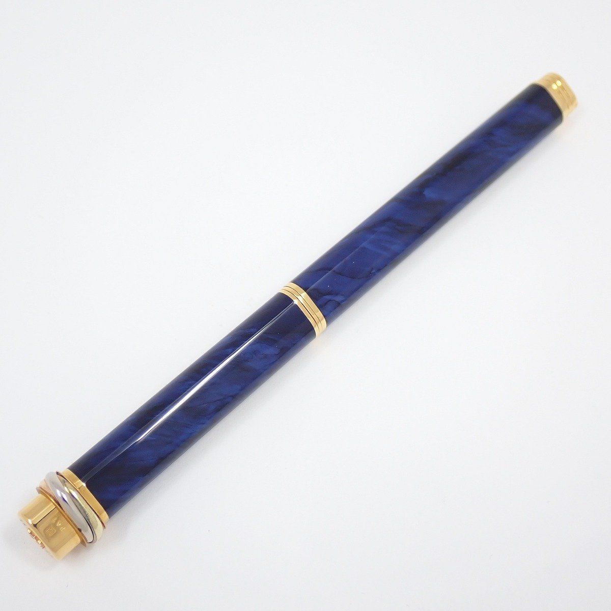 【箱・保証書付き】カルティエ Cartier ボールペン ゴールド インク切れ 楽天市場】CARTIER OP000140MUST DE CARTIER BALLPOINT PEN