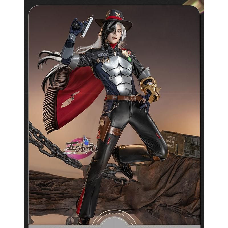 人気 猫屋小舗 崩壊スターレイル コスプレ スタレ ブートヒル 衣装 ウィッグ 靴 追加可 BJ0922MLレイヤー服