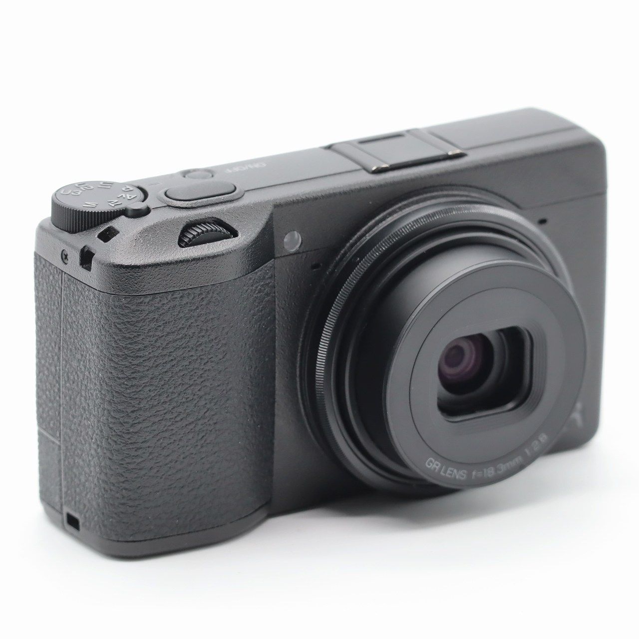 【ショット数371回】RICOH GR III ショット数371回】RICOH GR III - メルカリ