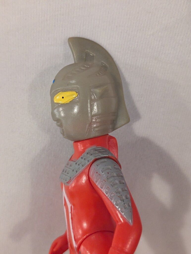 ブルマァク　ミドルサイズセット ブルマァク ミドルサイズ ウルトラセブン 165mm - メルカリ