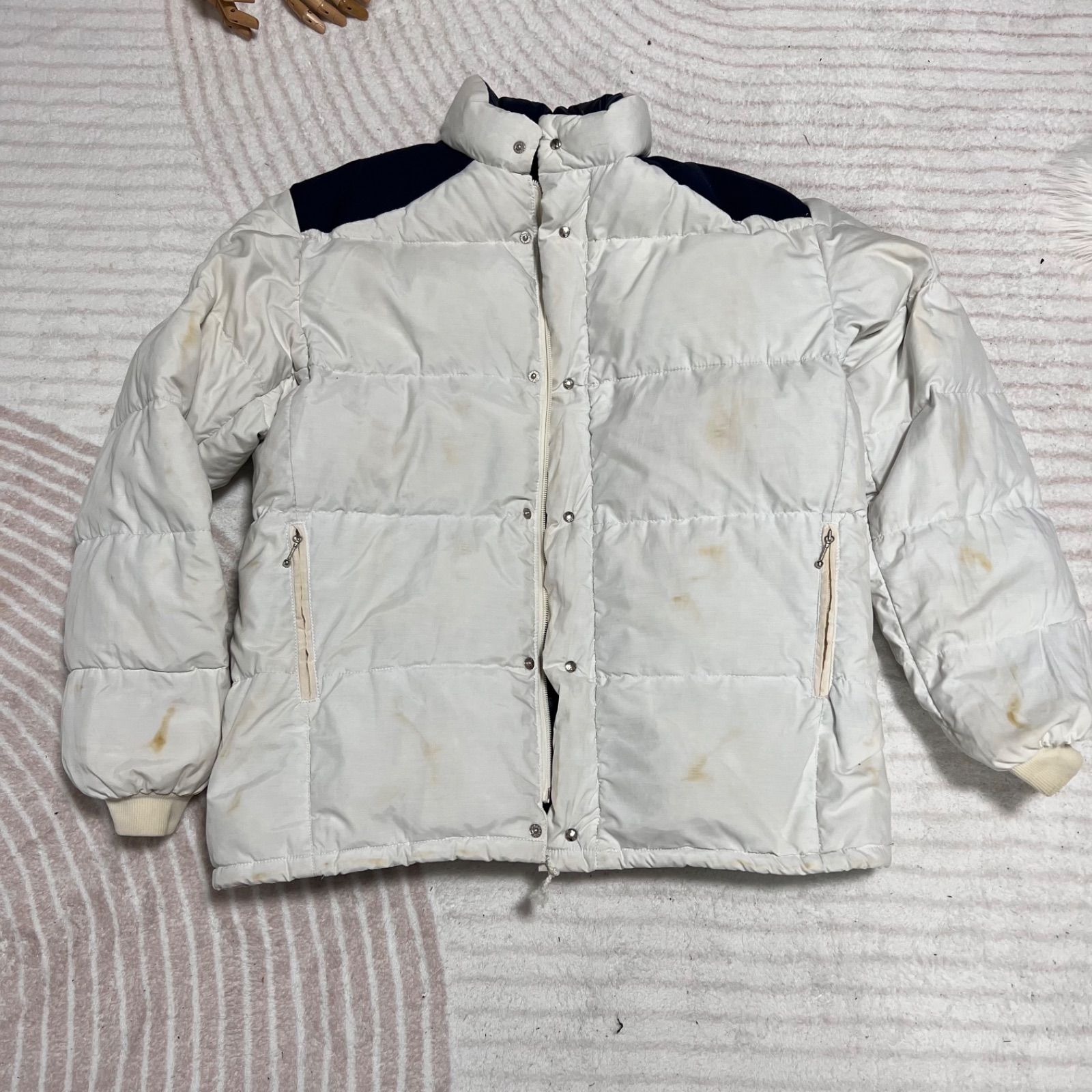 MONCLER モンクレール アシックス ヴィンテージ ダウンジャケット 