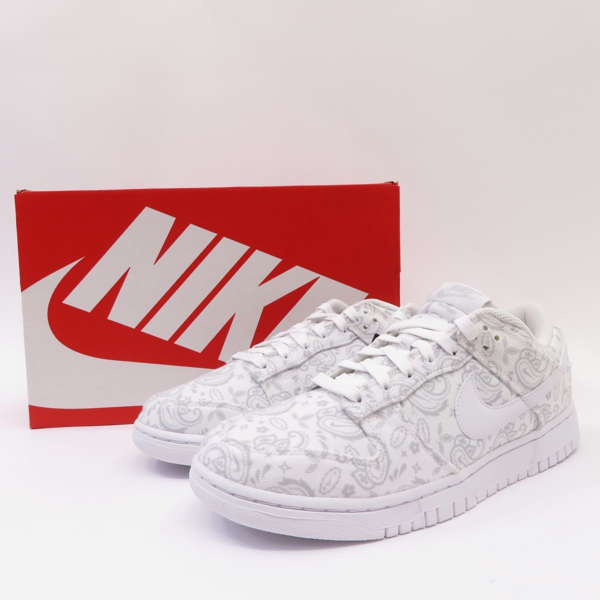 未使用】NIKE ナイキ WMNS DUNK LOW ESS ウィメンズ ダンク ロー