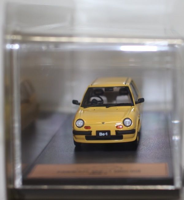 国産名車コレクション］［ブリスター未開封］1/24サイズ '86