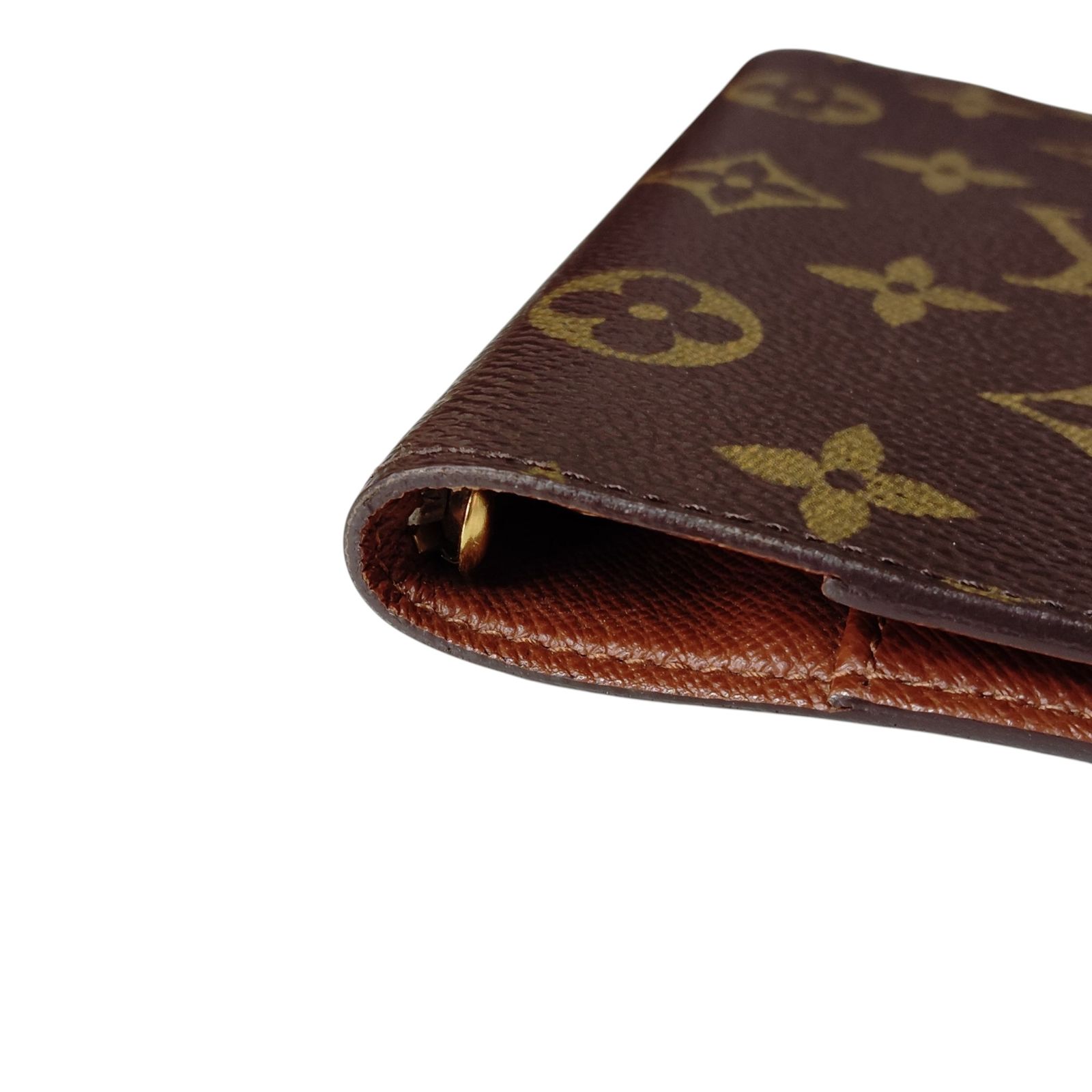 LOUIS VUITTON ルイヴィトン 手帳カバー アジェンダ PM