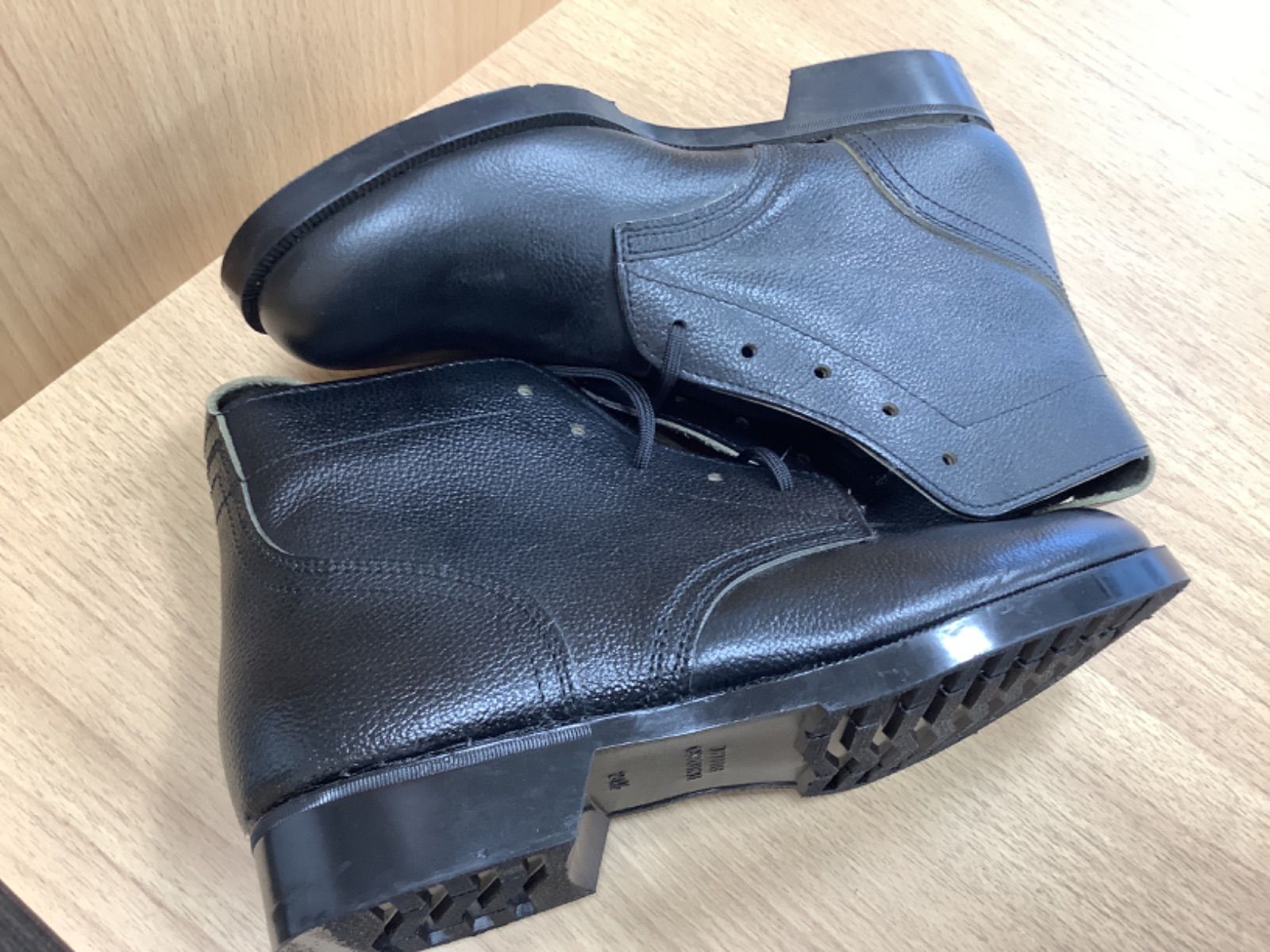 中古】Yohji Yamamoto × CHEREVICHKIOTVICHKI ダービーシューズ 42 29