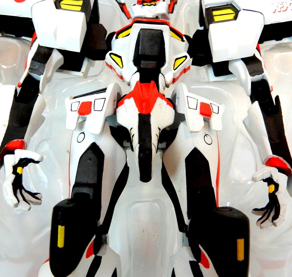 マブラヴ　ボークス　Ａ3 不知火弐型　デモンストレーターカラー　チェルミナートル A3 XFJ-01a 不知火・弐型 デモンストレーターカラー | ボークス