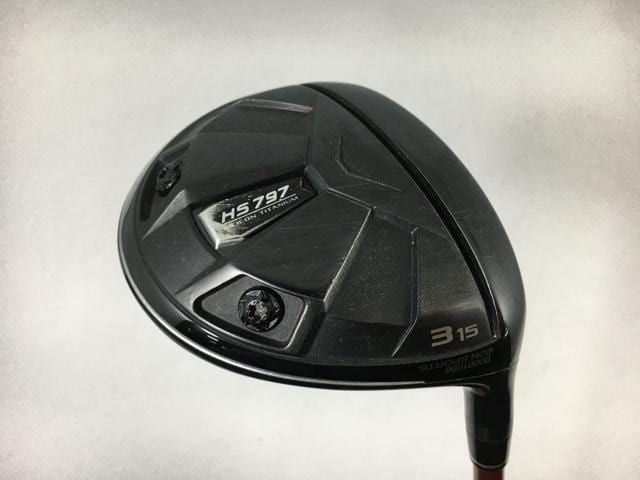 お買い得品！【中古ゴルフクラブ】イオンスポーツ GIGA HS797 フェアウェイ 2016 Motore Speeder エボリューション3 FW70 3W【14日間返品OK】 返品OK お買い得品！【中古ゴルフクラブ】イオンスポーツ GIGA HS797