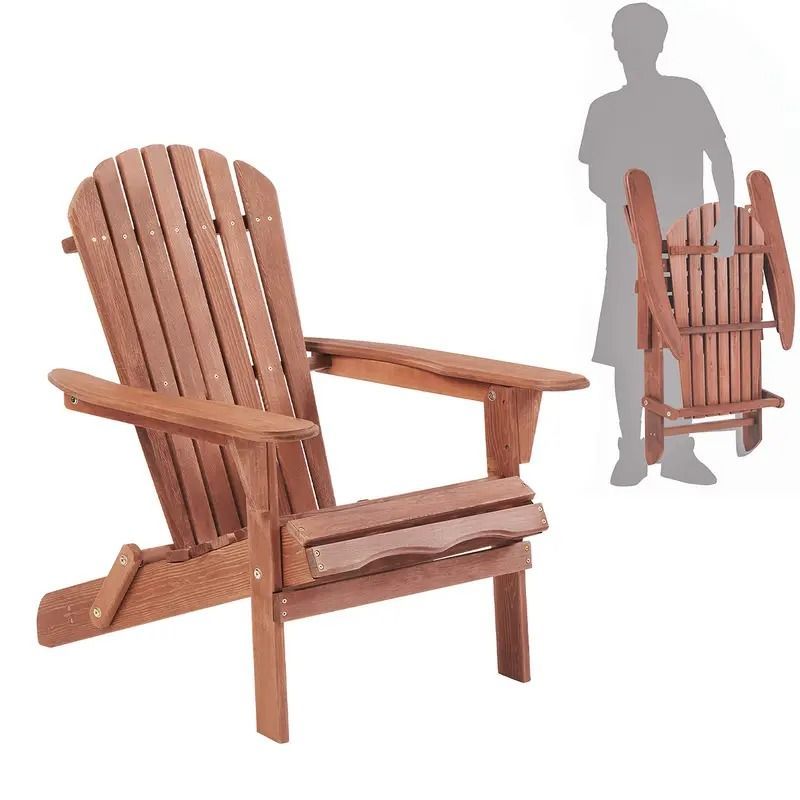 ブラウン 50×79×91.5cm