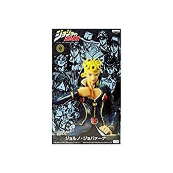 【中古】ジョジョの奇妙な冒険 DXコレクション ジョジョフィギュアvol.2　ジョルノ・ジョバァーナ　単品 khxv5rg