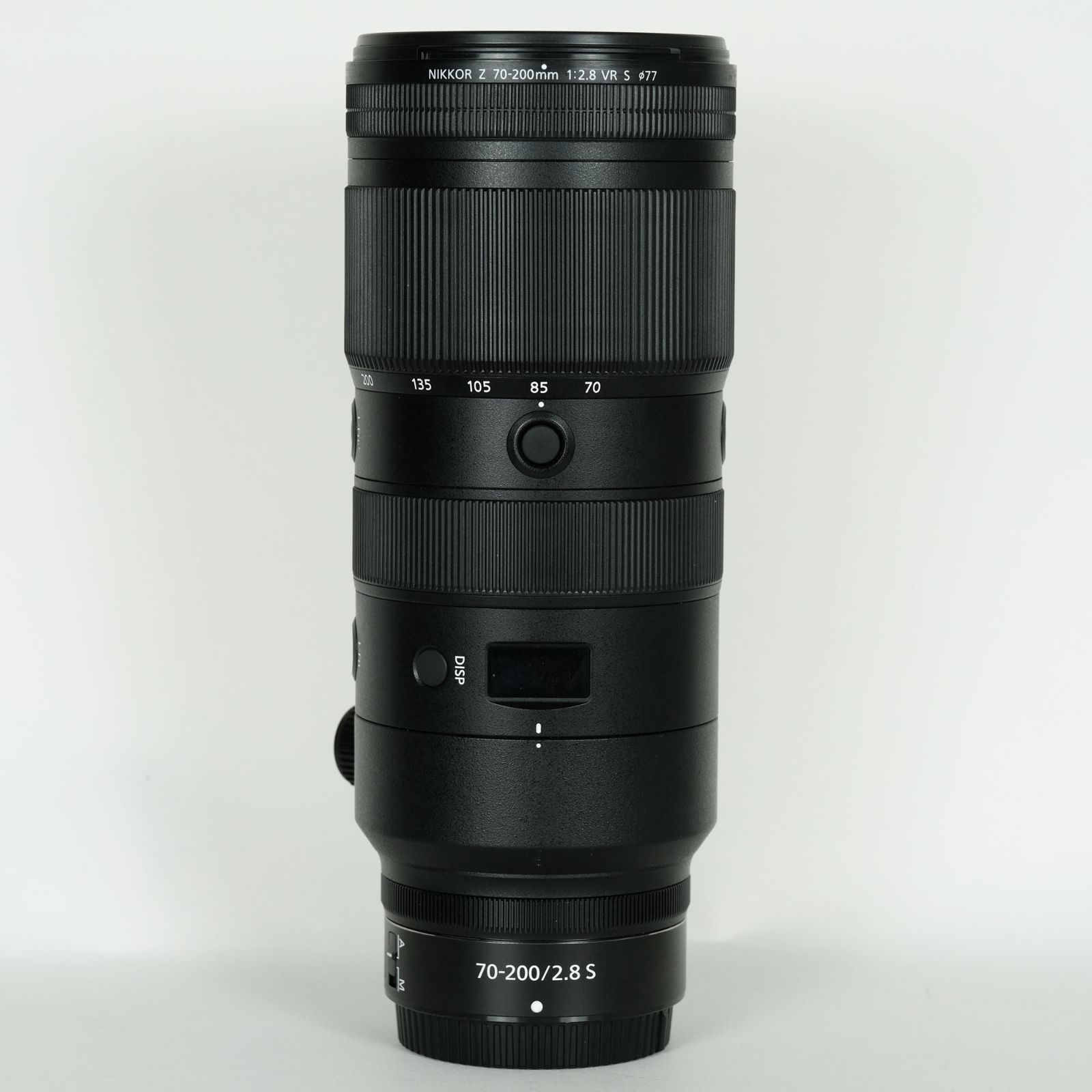 Nikon NIKKOR Z 70-200mm f|2.8 VR S | ニコンZマウント