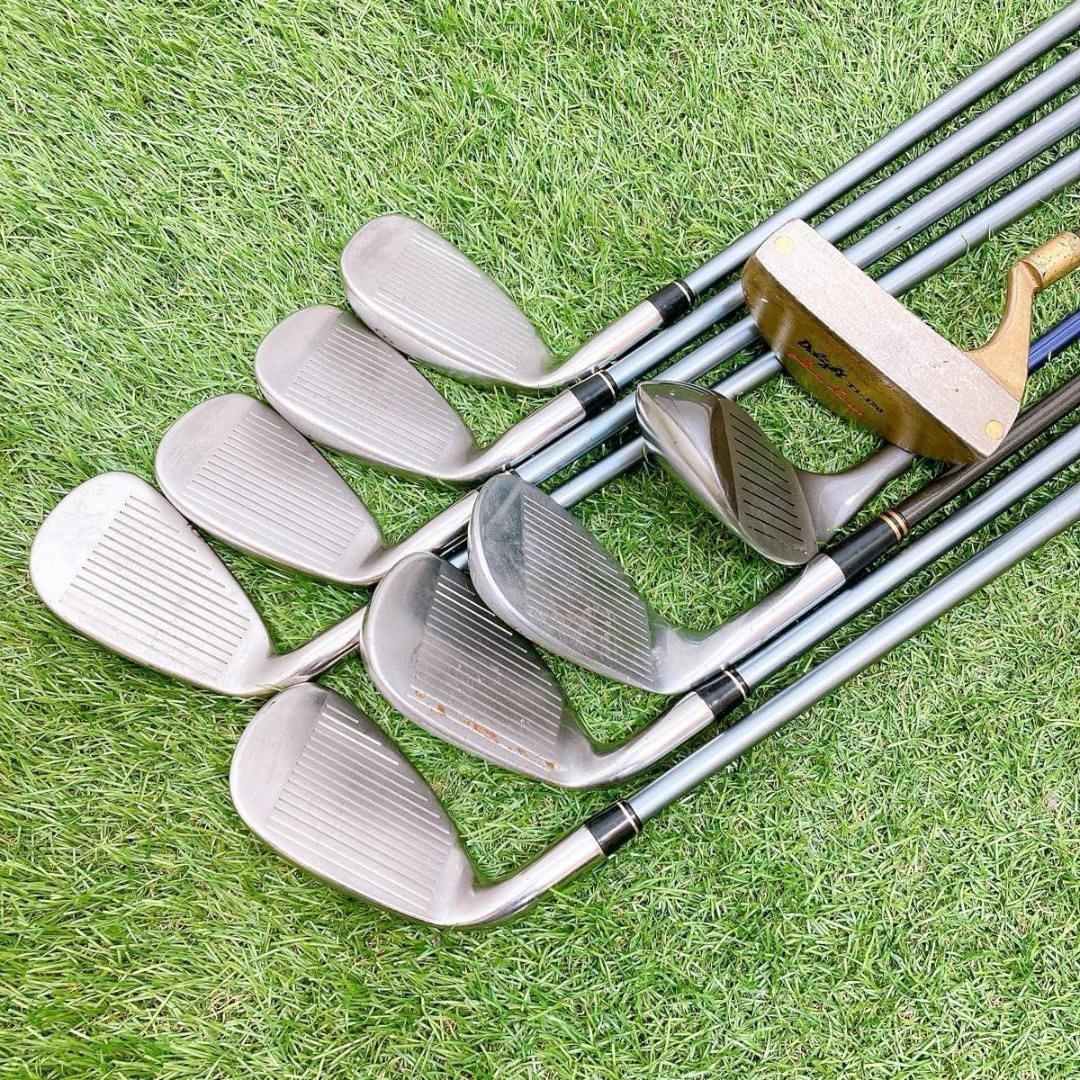 M13.テーラーメイド 初心者オススメ ゴルフクラブ メンズセット