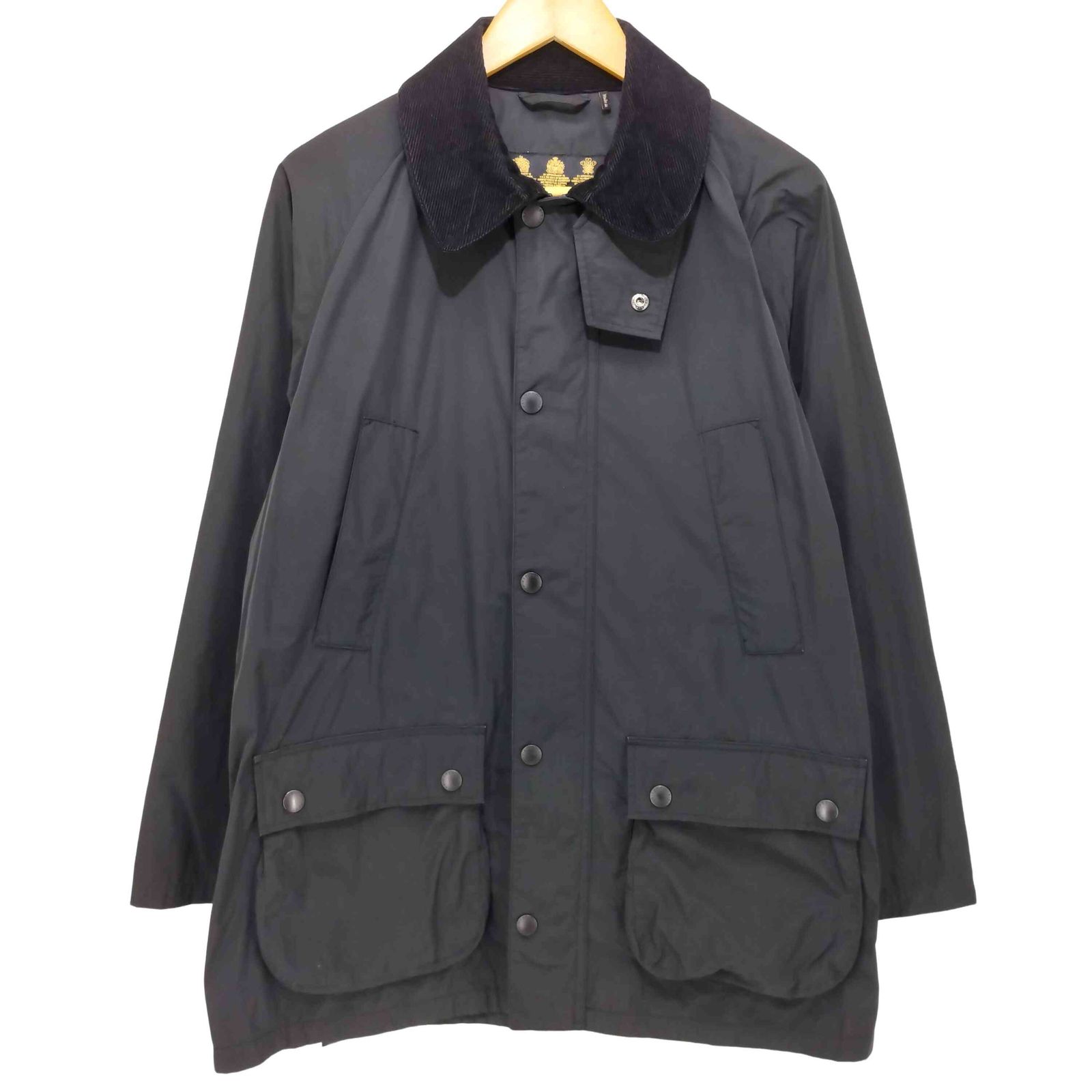 バブアー Barbour 2018SS BEDALE SL SHAPE MEMORY JACKET メンズ 40 