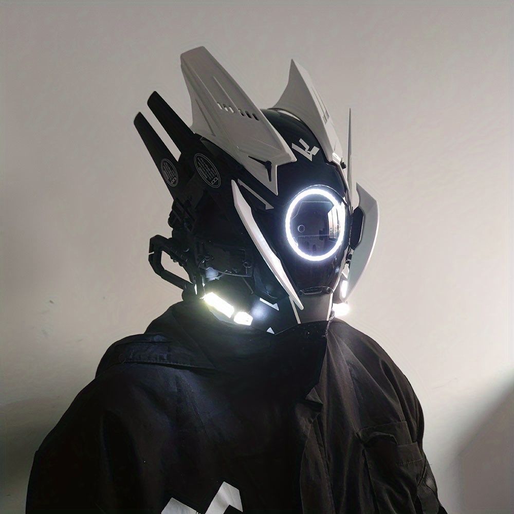 機甲ますく パーテイお面