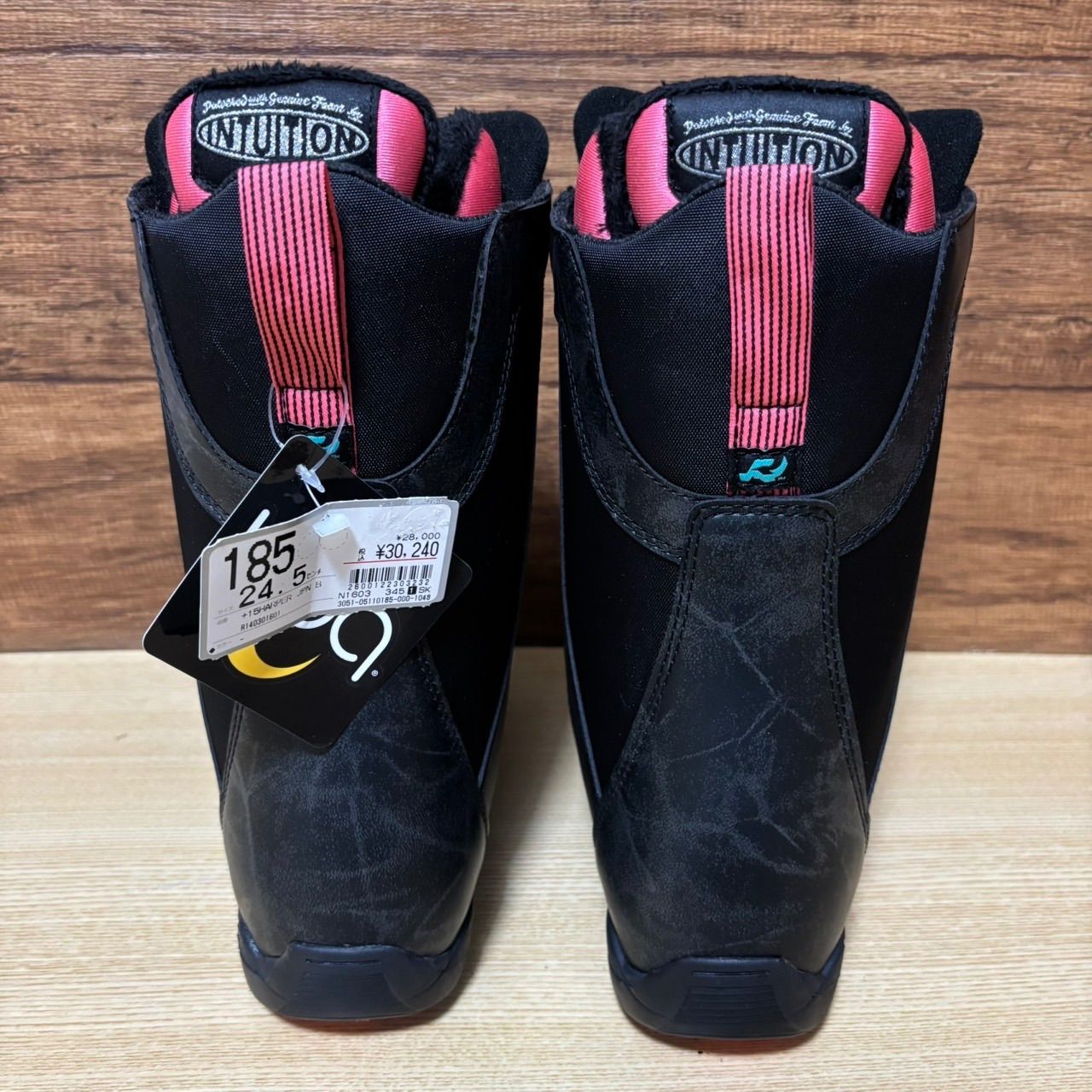 未使用 タグ付き RIDE ライド HARPER ハーパー 2024 レディース