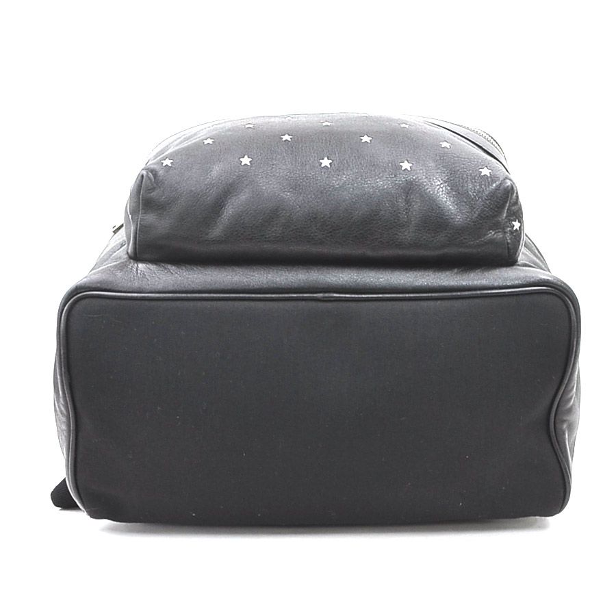 サンローランパリ 534967 ナイロン×レザー バックパック ブラック サンローランパリ 534967 ナイロン×レザー バックパック ブラック