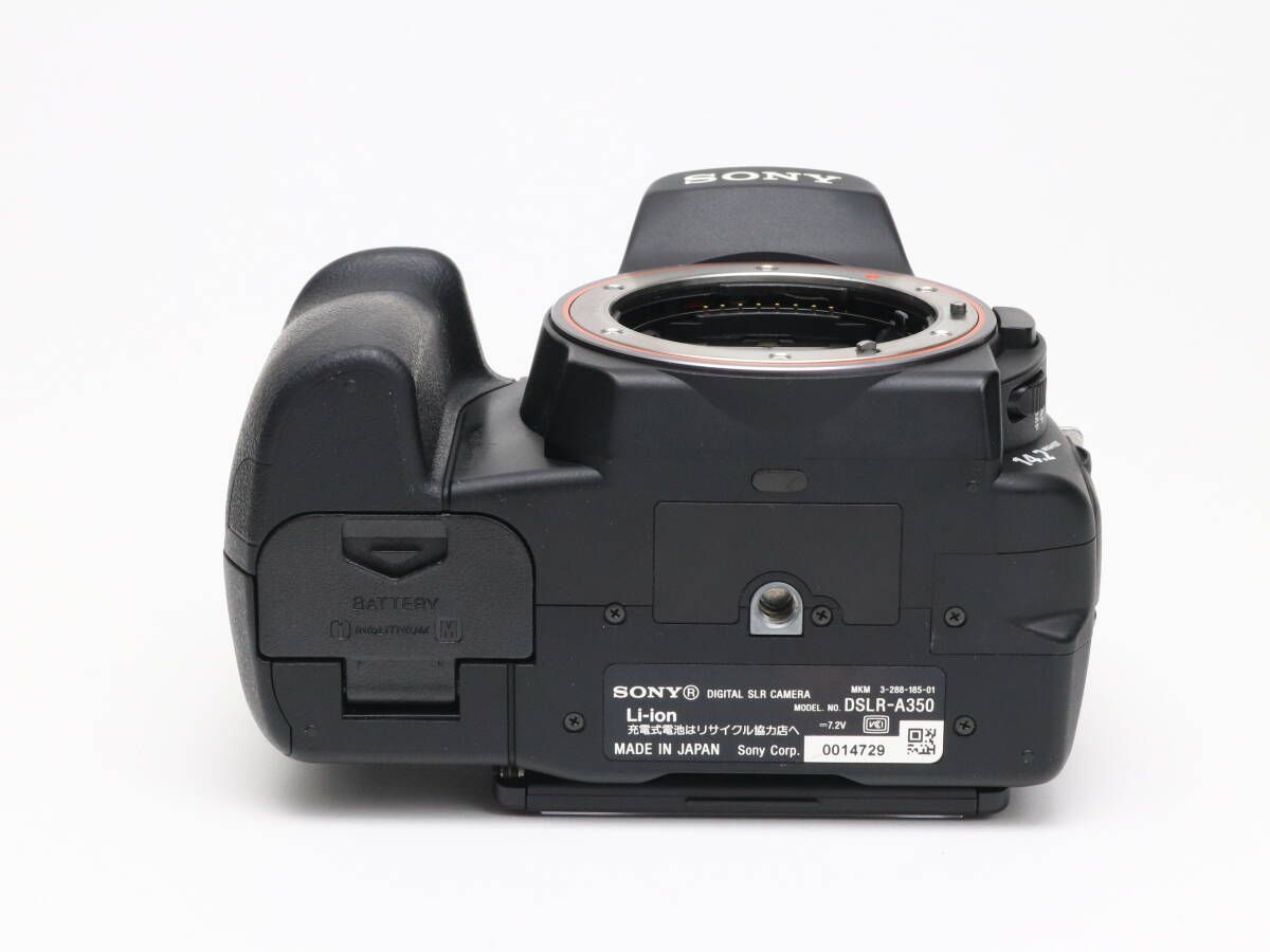 DSLR-A350