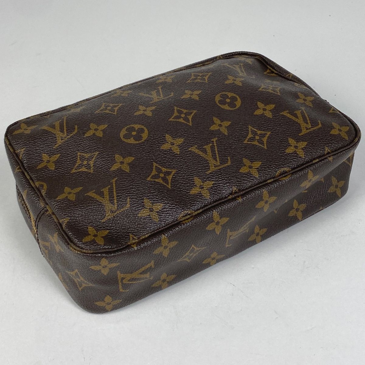 Louis Vuitton モノグラム　ポーチ　トゥルーストワレット23 LOUIS VUITTON - 【5gd4887-h】ルイヴィトン ポーチ モノグラム