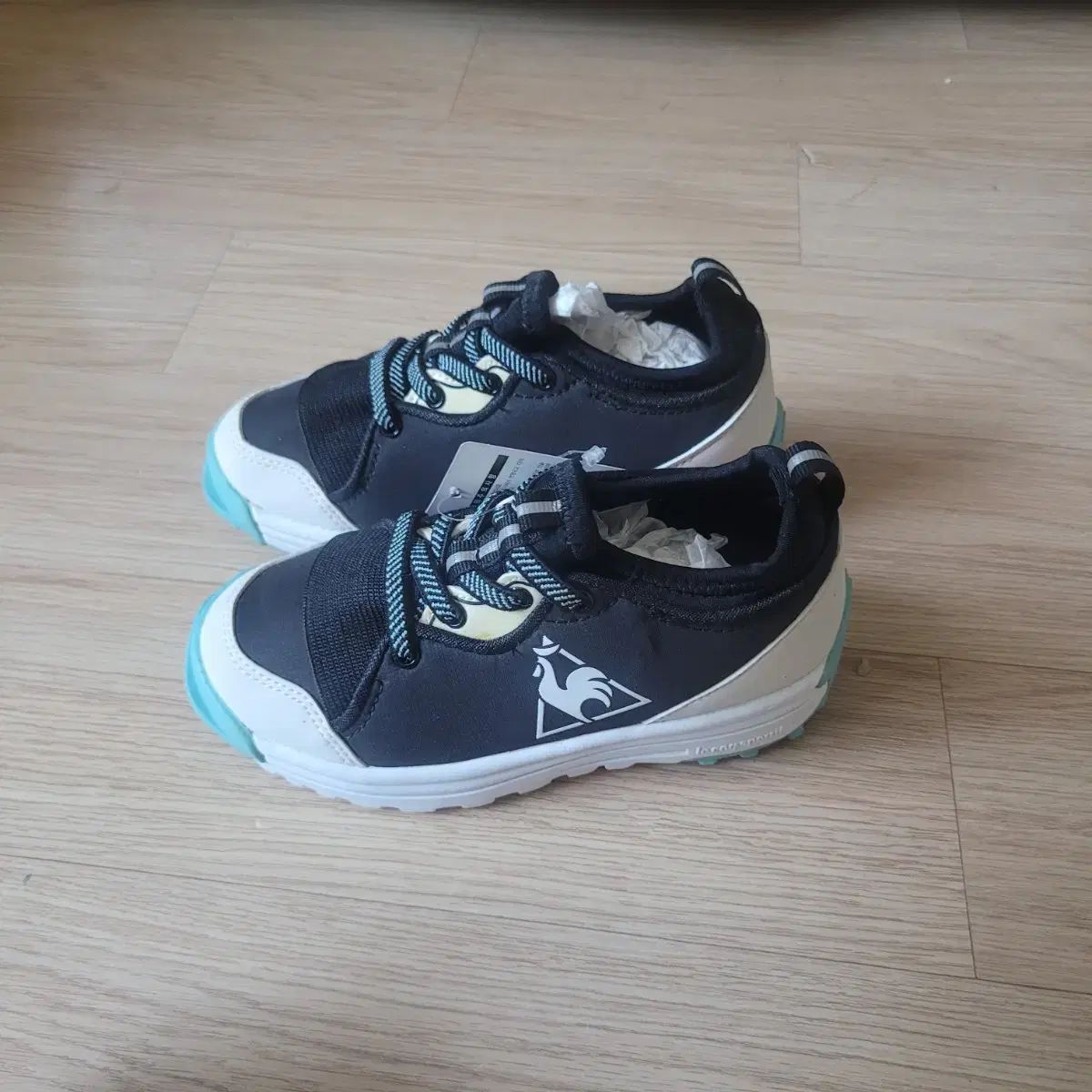 【お買い得，新作】 le coq sportif(ルコックスポルティフ) キッズスニーカー 170 その他