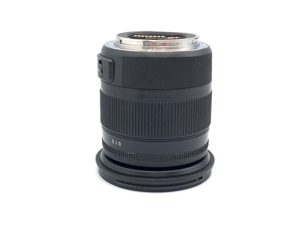 並品 シグマ 17 70 mm F 2 8 4 DC MACRO OS HSM Contemporary キヤノン用