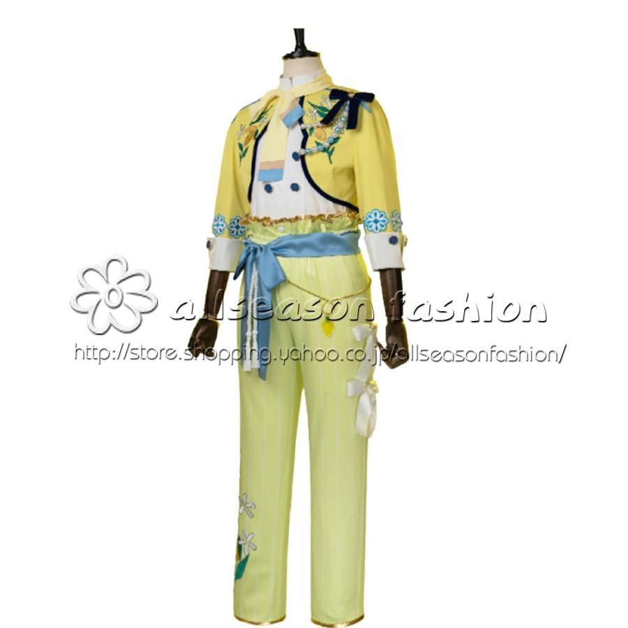 あんさんぶるスターズ！ SunnyTrip Summer 天城一彩 白鳥藍良 礼瀬