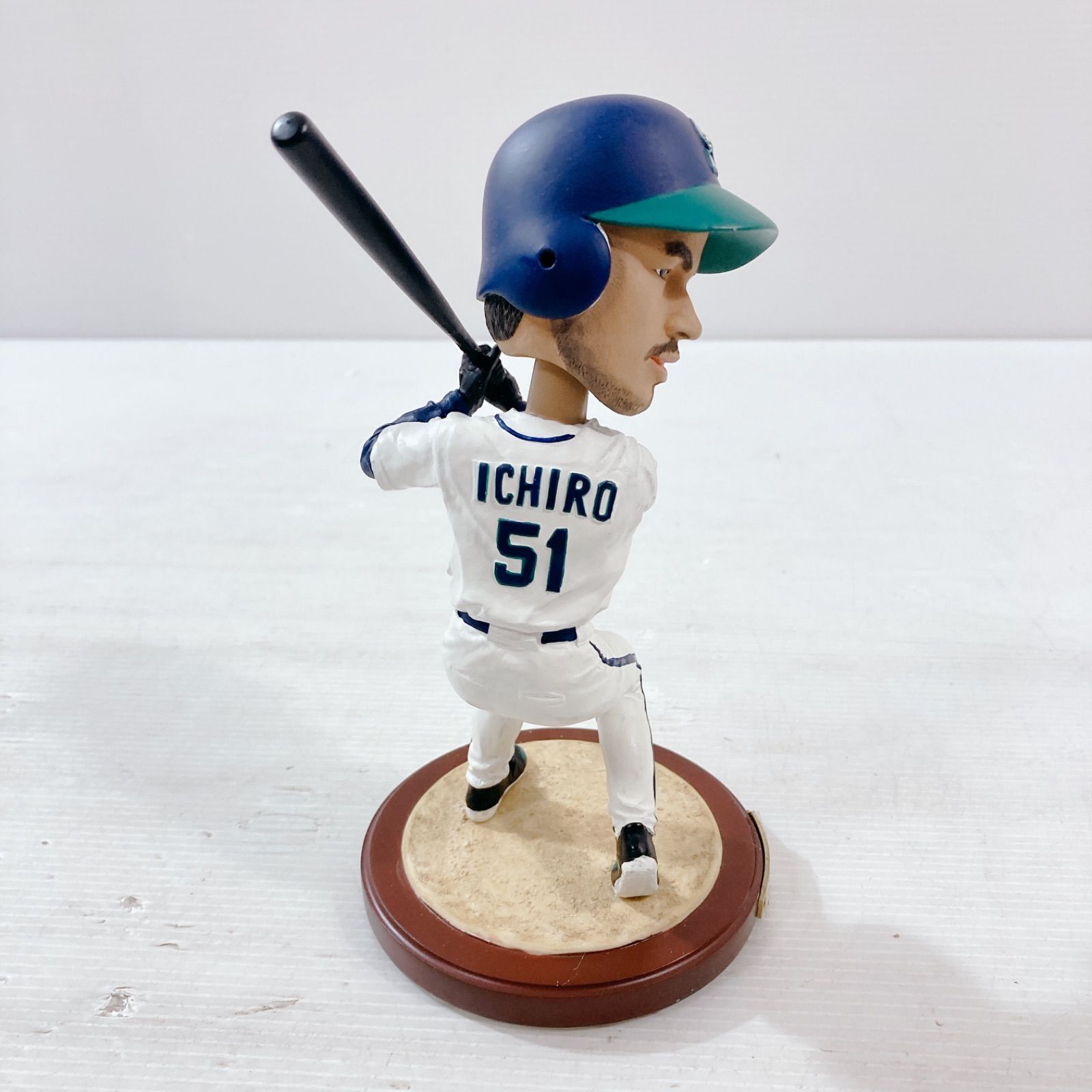 Ichiro Bobbin Head Limited Edition circa 2001 1066/3500