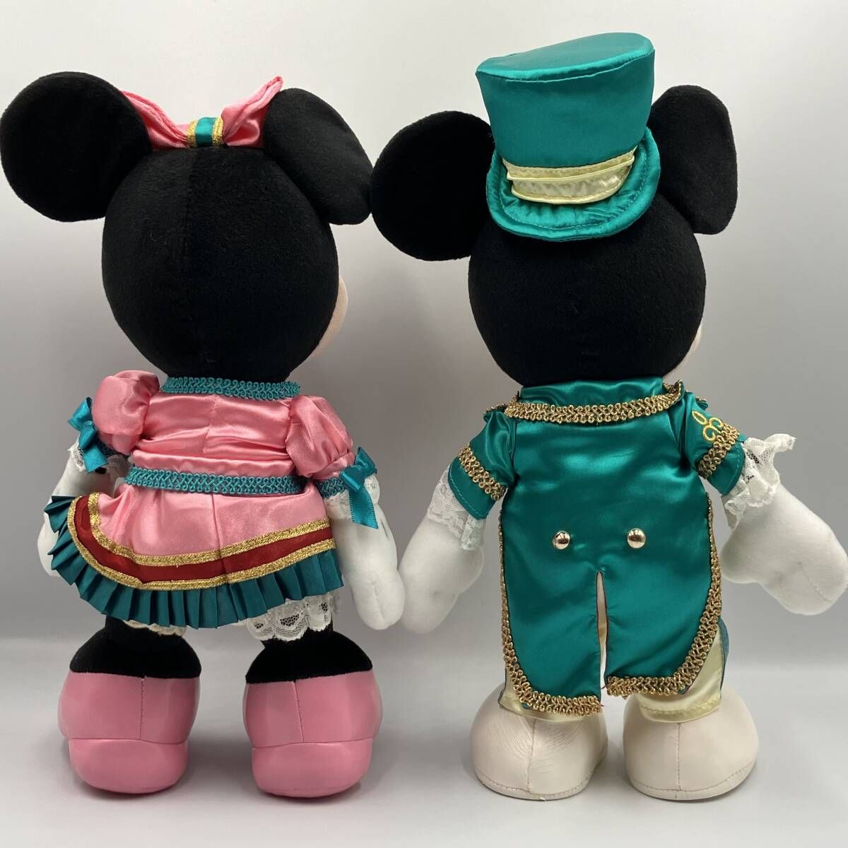 ディズニーランドホテル限定　ミッキー&ミニー ディズニー】ミッキー＆ミニーたちのかわいいデザインに注目