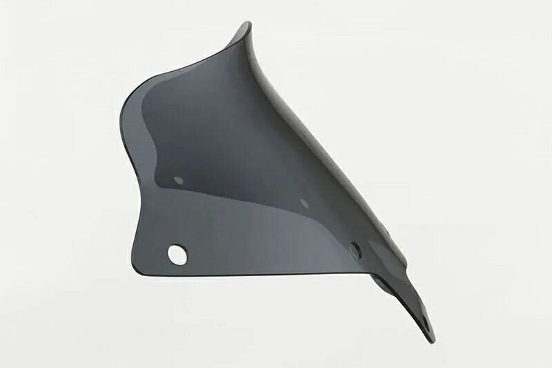 FLARE ウインドシールド 6インチ 2025年以降FXLRST FXRST DECORATOM_COM_BR