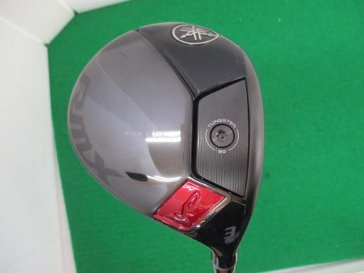 【数量限定，大人気】 【中古】 ヤマハ RMX VD(2024) 3W フェアウェイウッド FW TENSEI TR50f (フレックスSR) メンズ 男性用 右利き 右用 Cランク ゴルフクラブ フェアウェイウッド