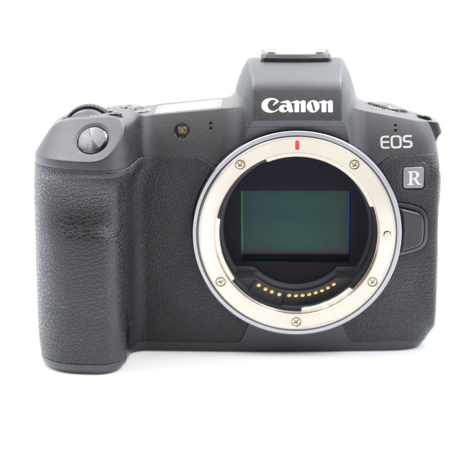□シャッター数2000枚以下！極上品□ CANON EOS R ボディ ミラーレス  
