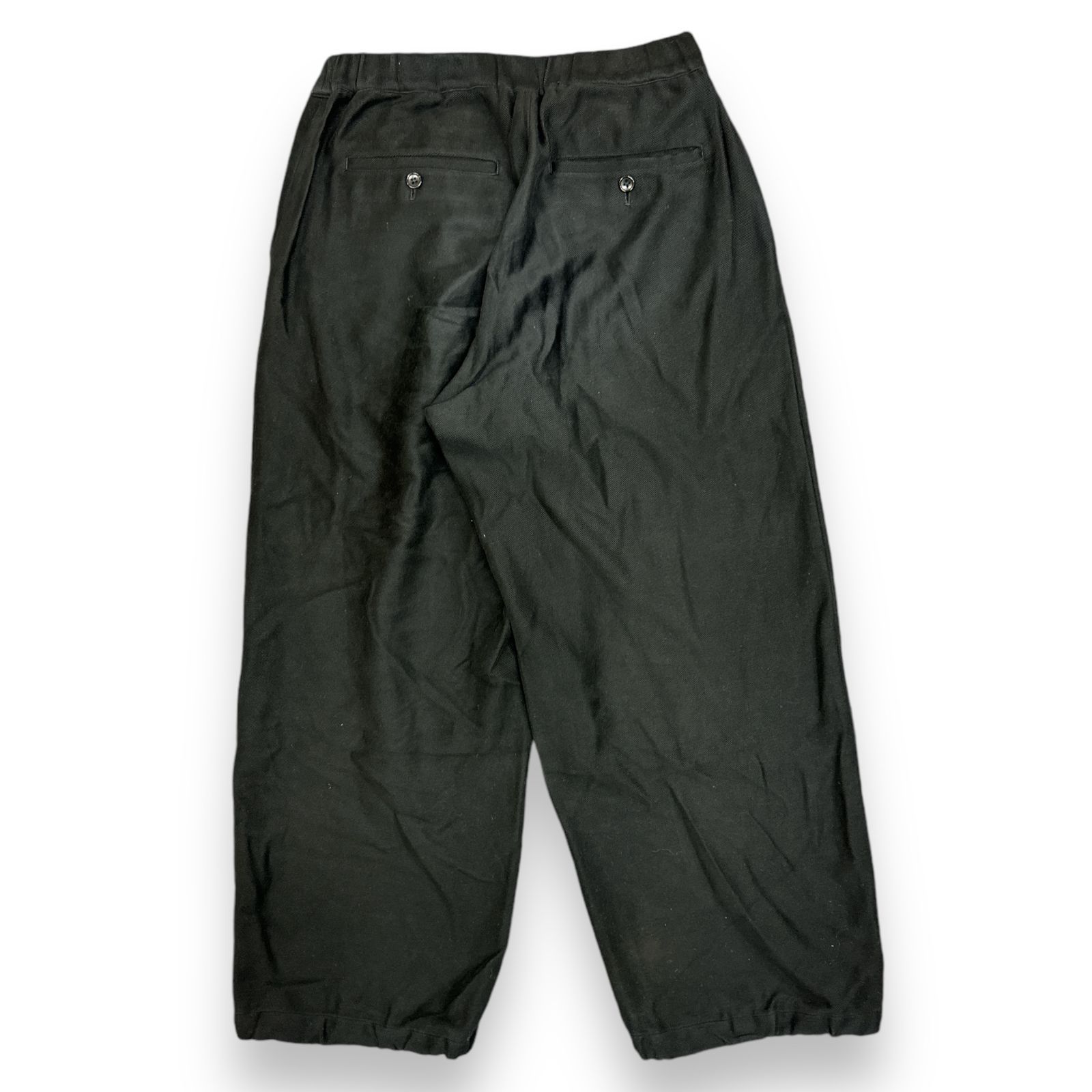 定価33000円 Graphpaper Supima Moleskin Track Pants スーピマモールスキン トラックパンツ イージーパンツ  グラフペーパー GM223-40161 1 78207A4 - メルカリ