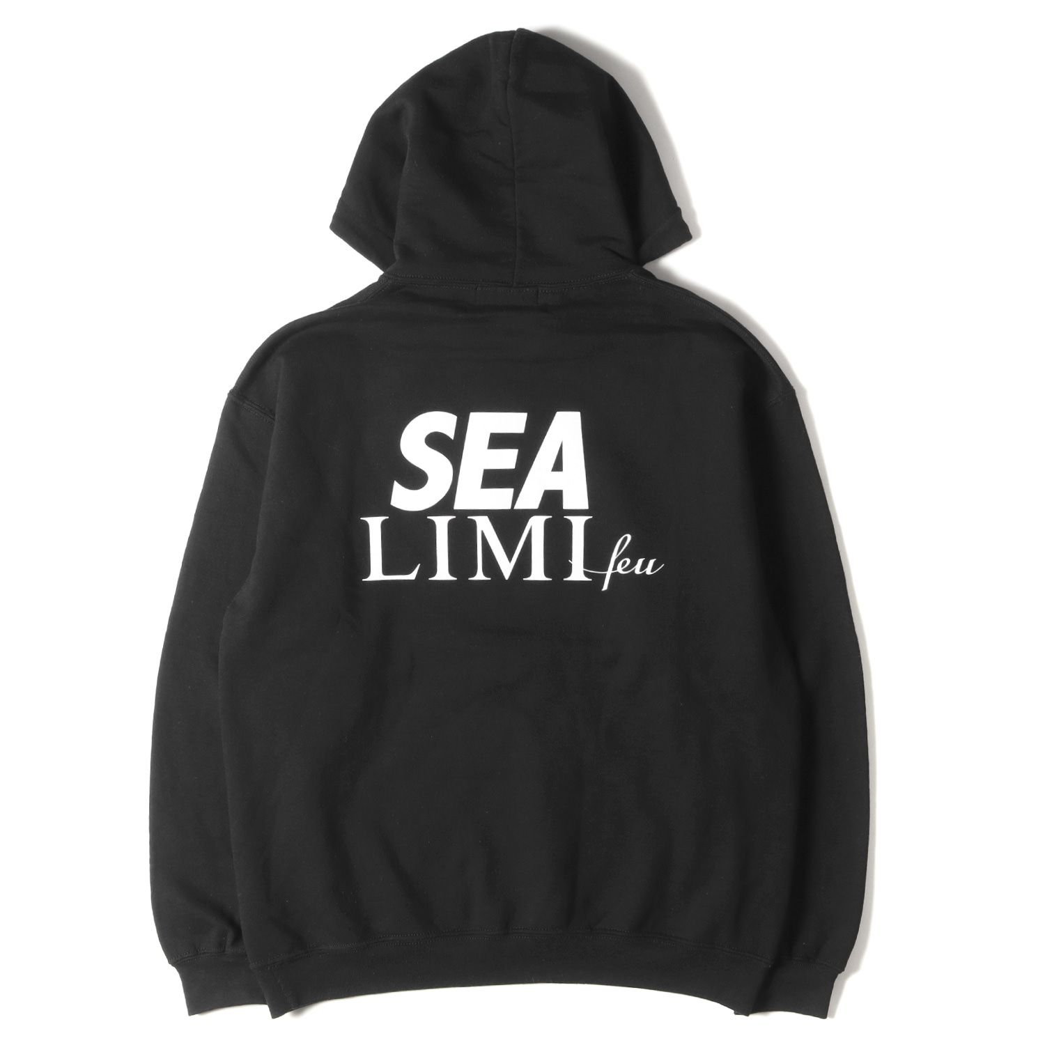 WIND AND SEA ウィンダンシー パーカー 20SS LIMI feu リミ フゥ WIND AND SEA ウィンダンシー パーカー 20SS LIMI feu リミ フゥ