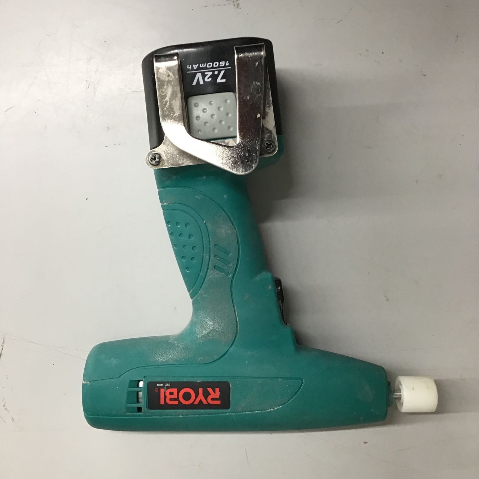 電動工具・エア工具 RYOBI タイルパッチ BTP-722 7.2V