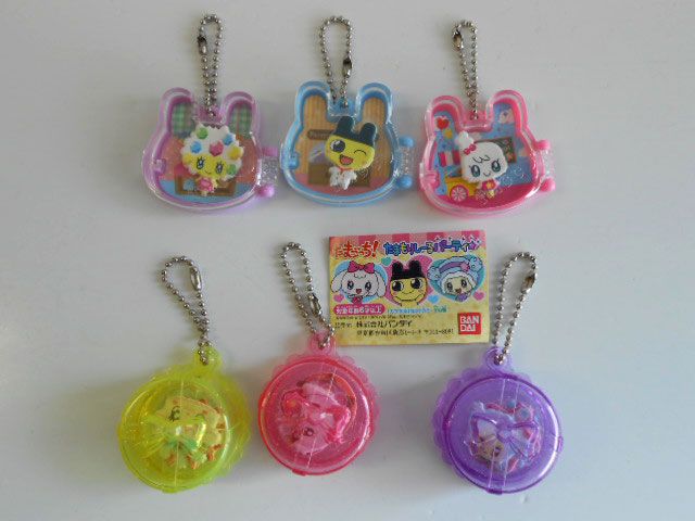 ♯Jam29Fzたまごっち!たまもりしーるパーティ☆全6種 ♯Jam29Fzたまごっち!たまもりしーるパーティ☆全6種 - メルカリ