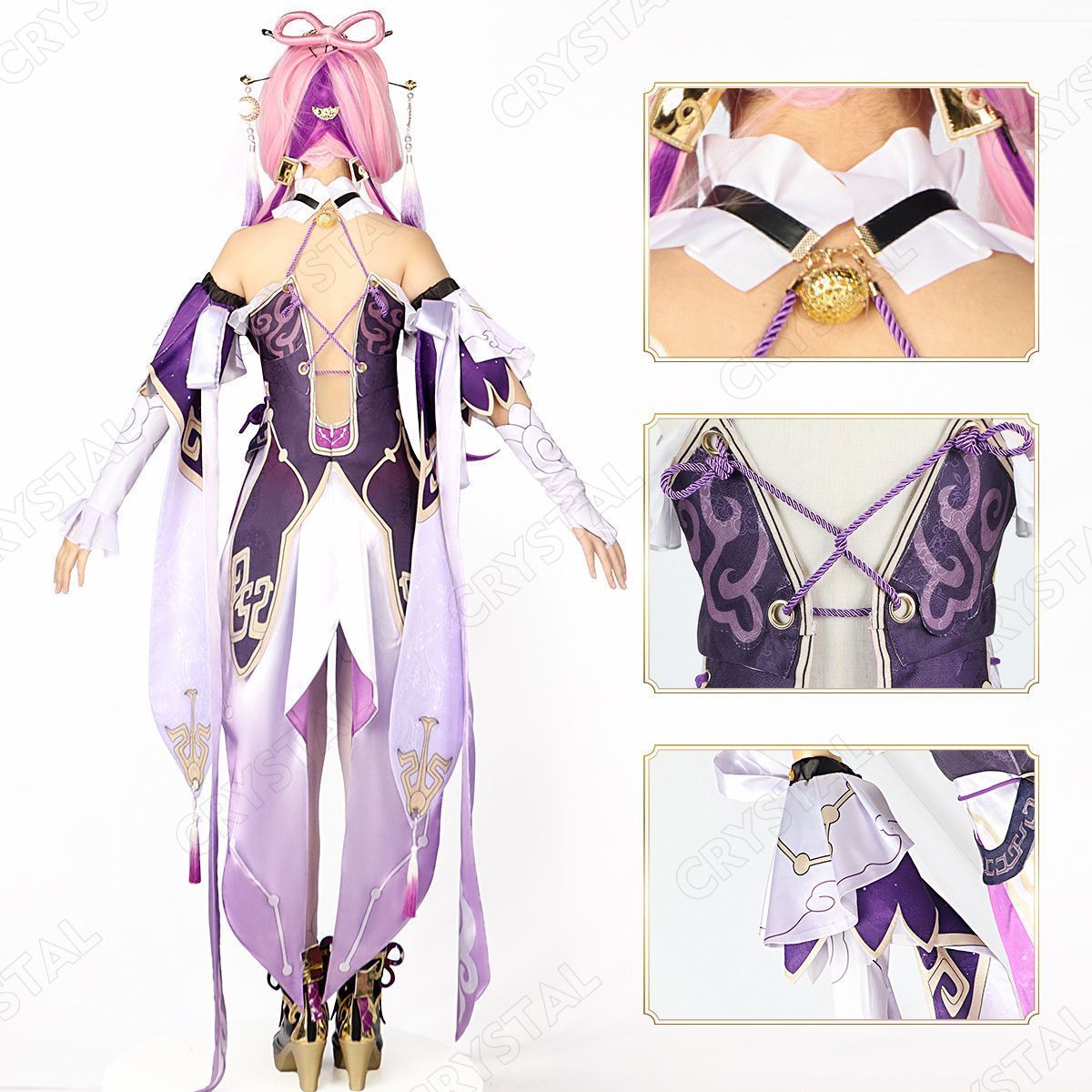 コスプレ衣装 ウイッグ付き