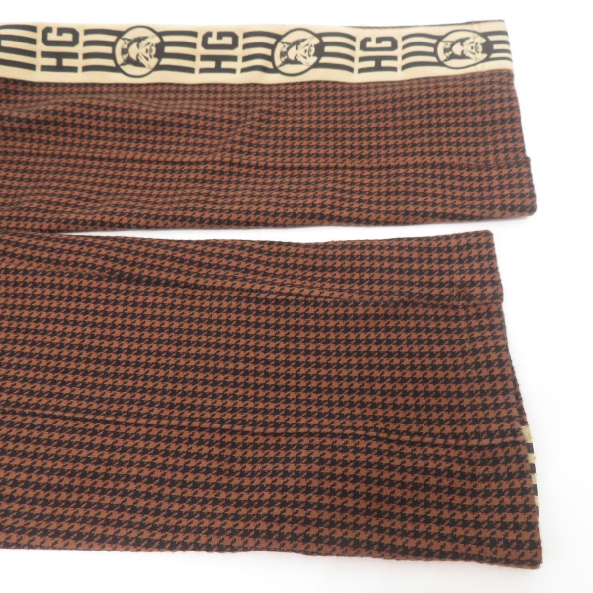 HYSTERIC GLAMOUR ヒステリックグラマー 22AW HG TAPE トラック HYSTERIC GLAMOUR ヒステリックグラマー 22AW HG TAPE トラック