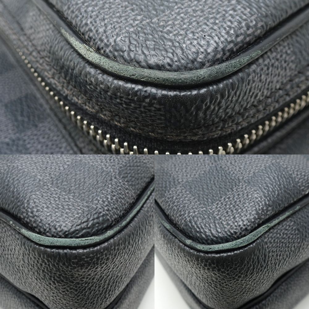 ルイ・ヴィトン LOUIS VUITTON レム N41446 斜め掛けショルダーバッグ