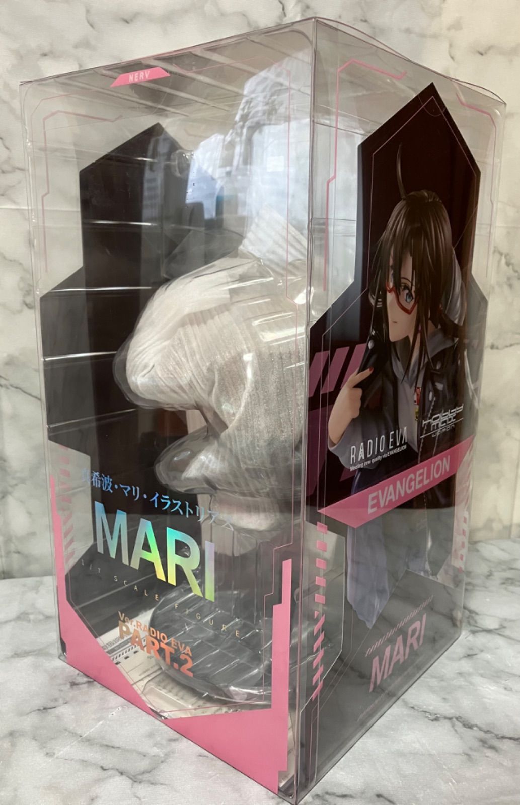 真希波・マリ・イラストリアス Ver.RADIO EVA PART2 - メルカリ