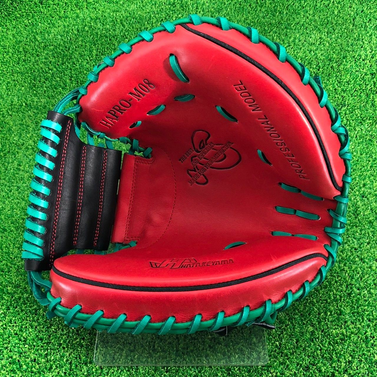 キャッチャーミット ハタケヤマ HATAKEYAMA 491 キャッチャーミット