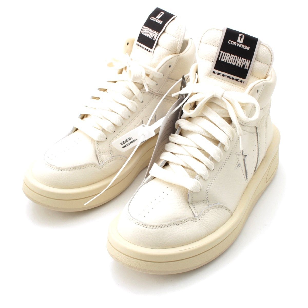 リックオウエンス ダークシャドウ Rick Owens DRKSHDW コンバース 