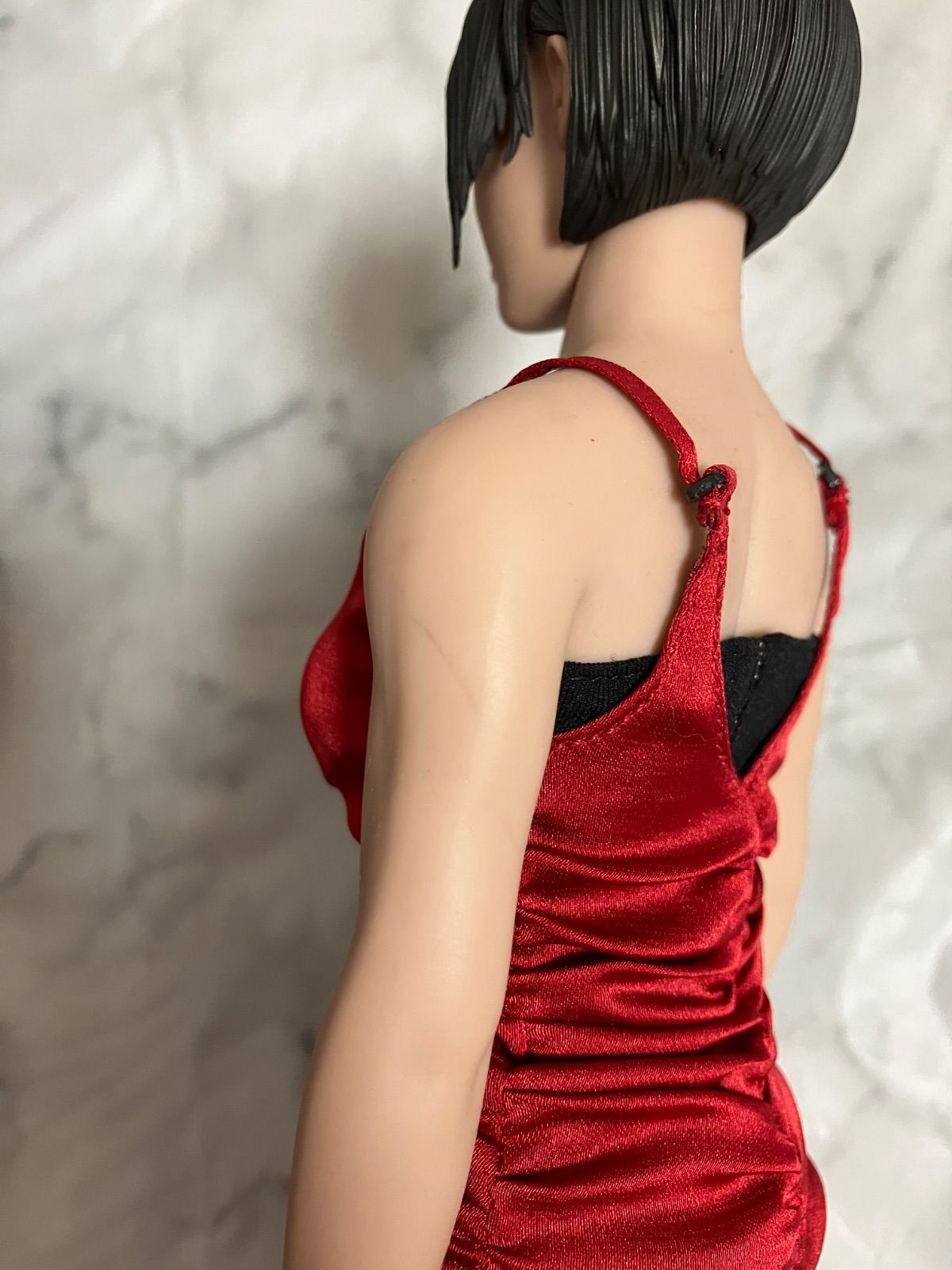 バイオハザード RE:2 エイダ•ウォン フィギュア DMS039 ダムトイズ BIOHAZARD RE:2 1/6 Collectible Action Figure Ada Wong