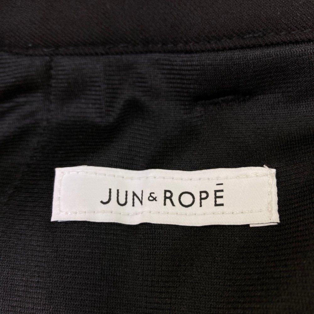 サイズ：XL JUN&ROPE ジュン アンド ロペ  パンツ  ブラック系 [240101447465] ゴルフウェア メンズ ストスト サイズ：XL JUN&ROPE ジュン アンド ロペ パンツ ブラック系