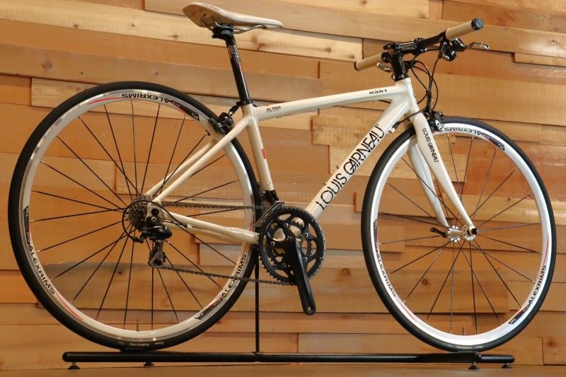 ほぼ新品! LOUIS GARNEAU ルイガノ RSR3 LOUIS GARNEAU 「ルイガノ