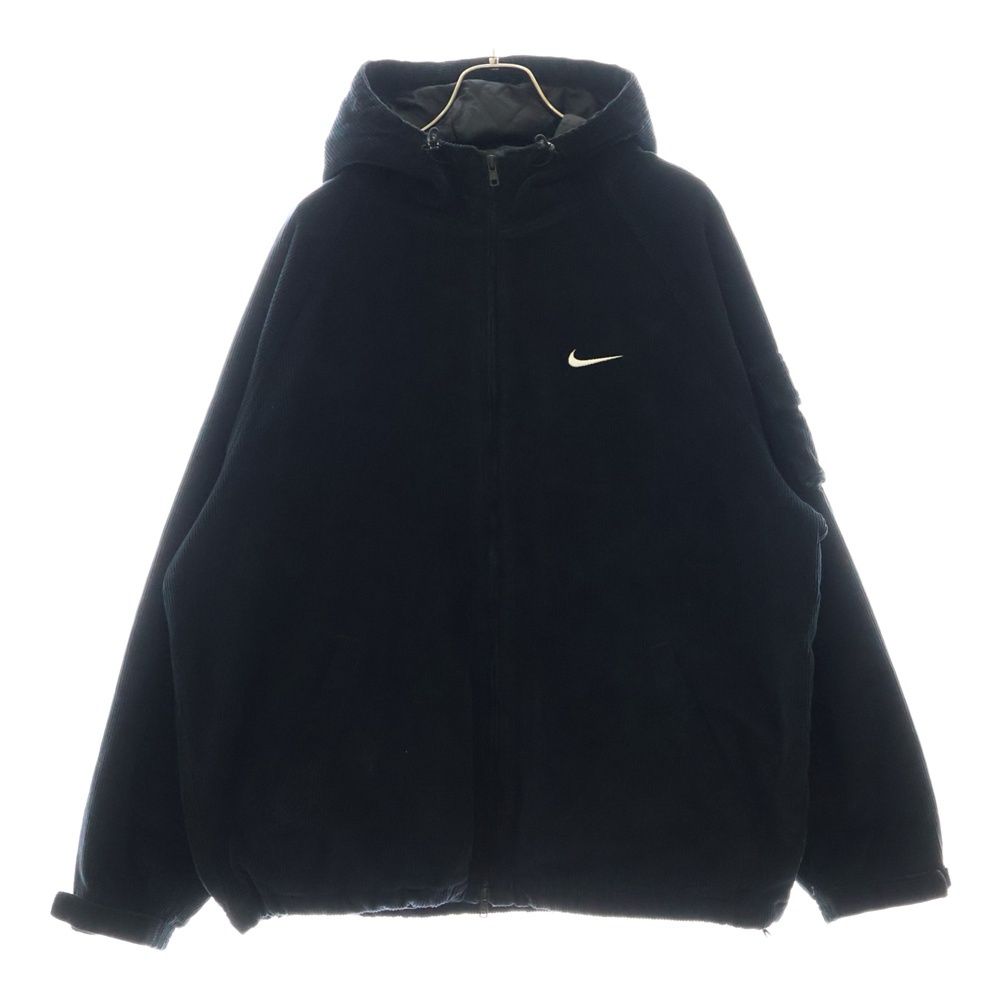 SUPREME (シュプリーム) 22SS ×NIKE Arc Corduroy Hooded Jacket