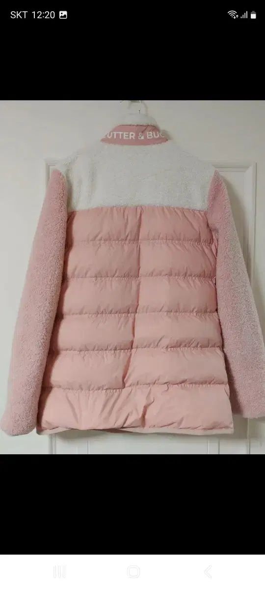 レディース ゴルフ グース 軽量 フリース