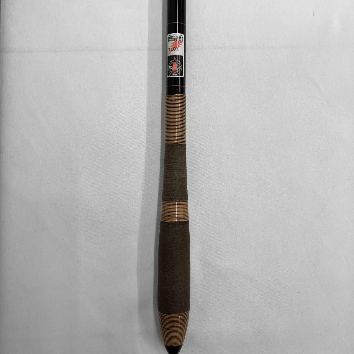 ダイワ 紫峰 兆21 ロッド 釣竿 フィッシング ヘラ竿 店舗受取可 Yahoo