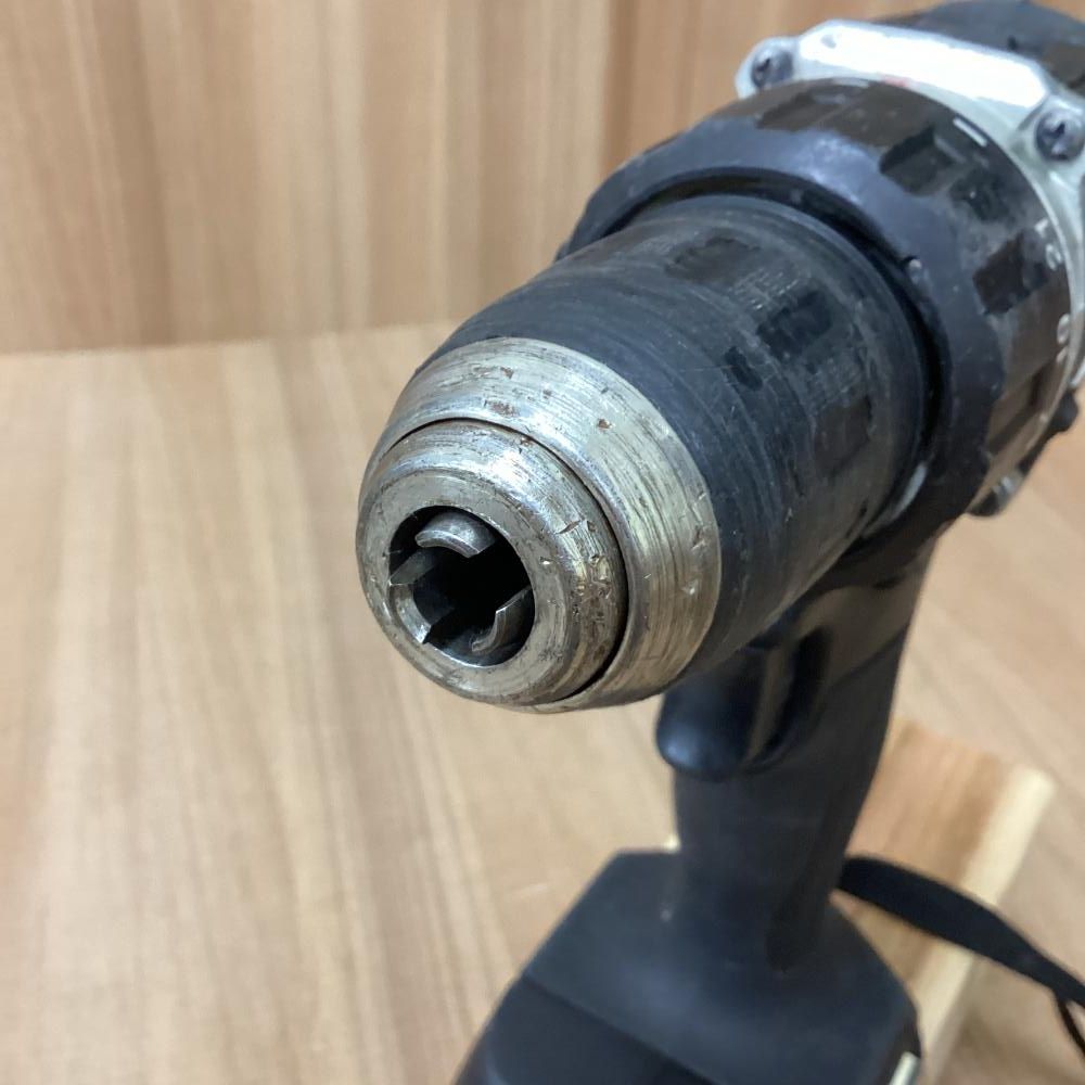 18V充電式ドライバドリル