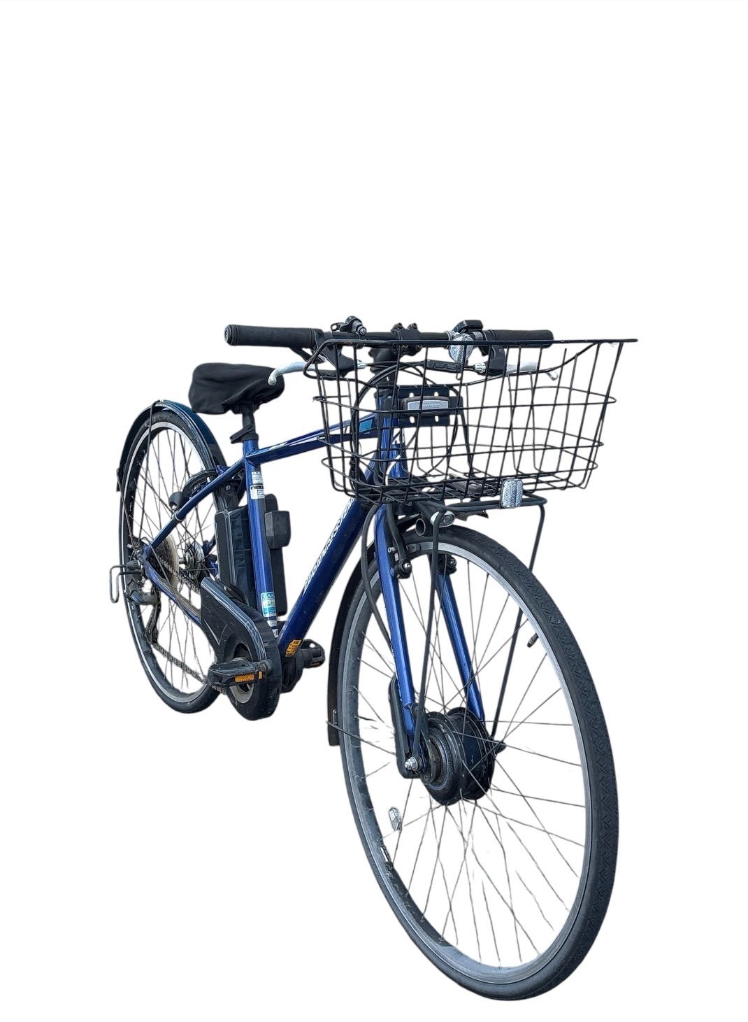 ブリヂストン TB1e 電動アシスト自転車 ブルー TB1e マジックブルー