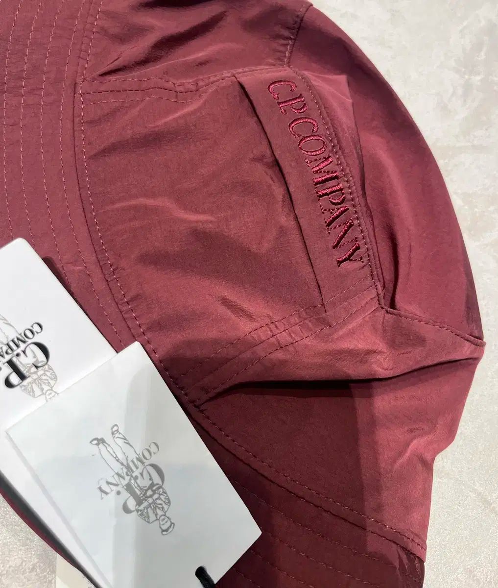 CP Company バケットハット XL 新品 CP Company Pocket Bucket Hat