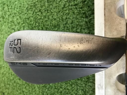 タイトリスト SM8 52° ウェッジ (フレックスR) メンズ 右利き